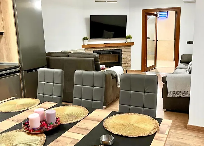 El Balcon De Gredos * Навалуэнга