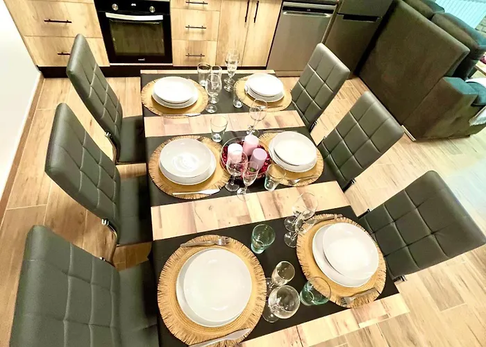 Дом отдыха El Balcon De Gredos *