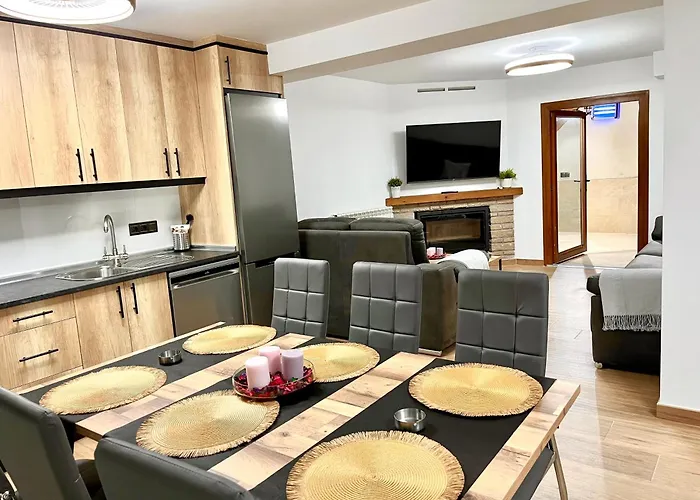 El Balcon De Gredos *