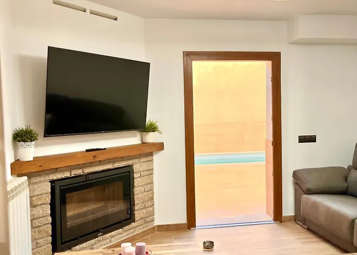 El Balcon De Gredos Navaluenga