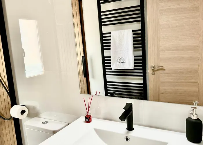 El Balcon De Gredos * Навалуэнга