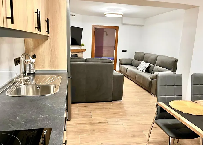 Holiday home El Balcon De Gredos