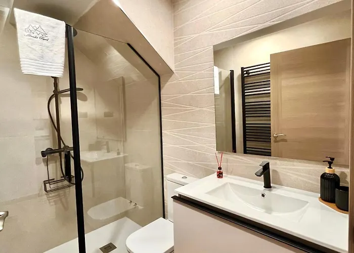 El Balcon De Gredos Holiday home *