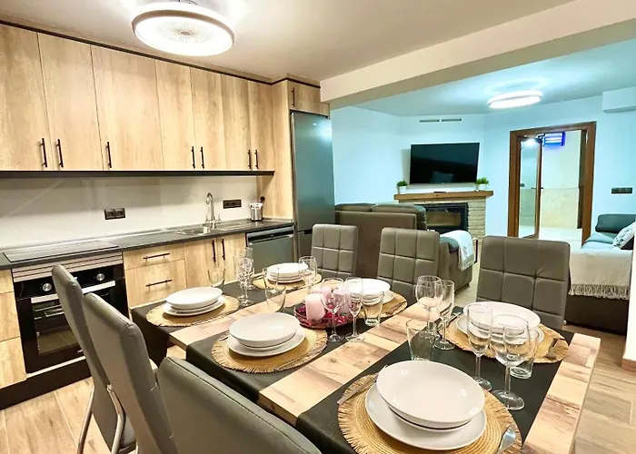 Holiday home El Balcon De Gredos *