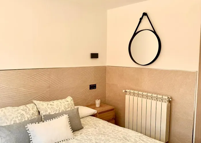 El Balcon De Gredos Holiday home Navaluenga