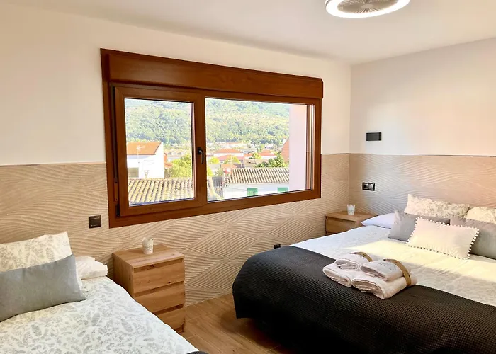 Holiday home El Balcon De Gredos Navaluenga