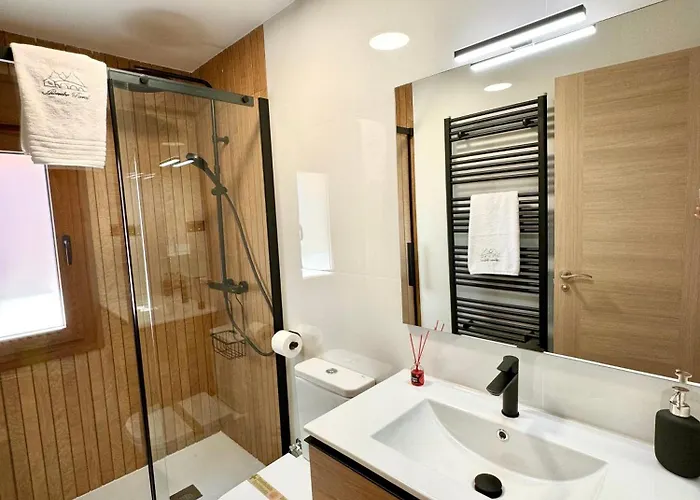 El Balcon De Gredos Дом отдыха