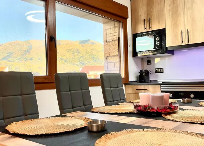 El Balcon De Gredos * Навалуэнга