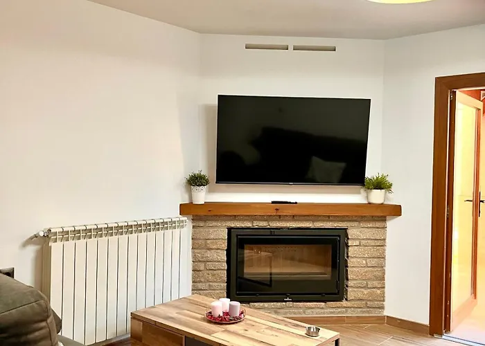 El Balcon De Gredos Holiday home