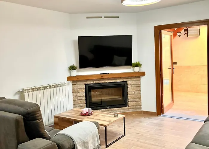 Holiday home El Balcon De Gredos