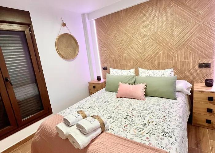 Дом отдыха El Balcon De Gredos *