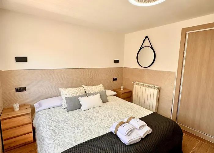 Дом отдыха El Balcon De Gredos Навалуэнга