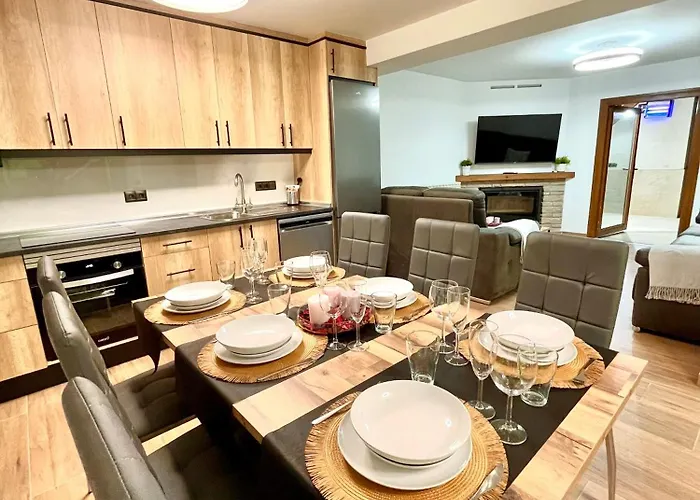 Дом отдыха El Balcon De Gredos