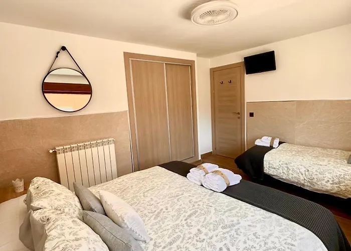 El Balcon De Gredos Holiday home