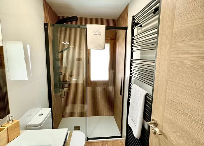 El Balcon De Gredos Holiday home *