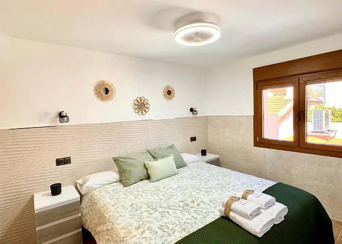 Дом отдыха El Balcon De Gredos *