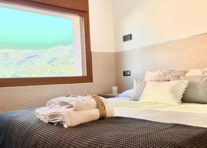 Дом отдыха El Balcon De Gredos Навалуэнга