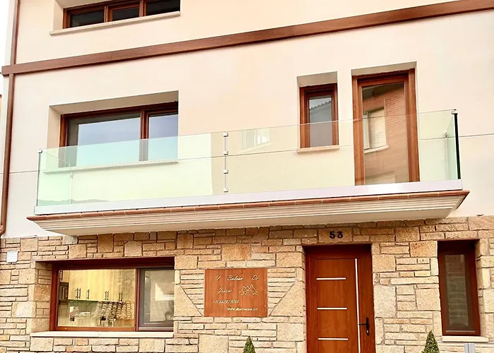 Дом отдыха El Balcon De Gredos