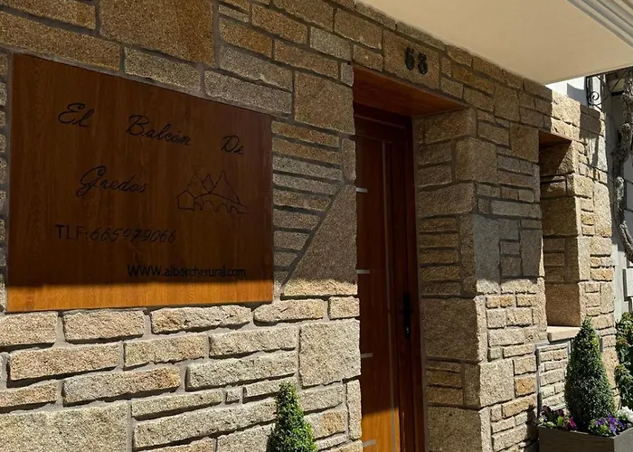 Дом отдыха El Balcon De Gredos